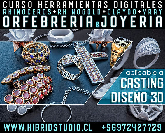 Diseño de Joyería